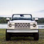 Ford Bronco Roadster Concept