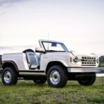 Ford Bronco Roadster Concept