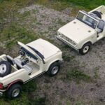 Ford Bronco Roadster Concept