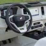 Ford Bronco Roadster Concept