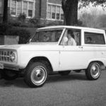 Ford Bronco 1966