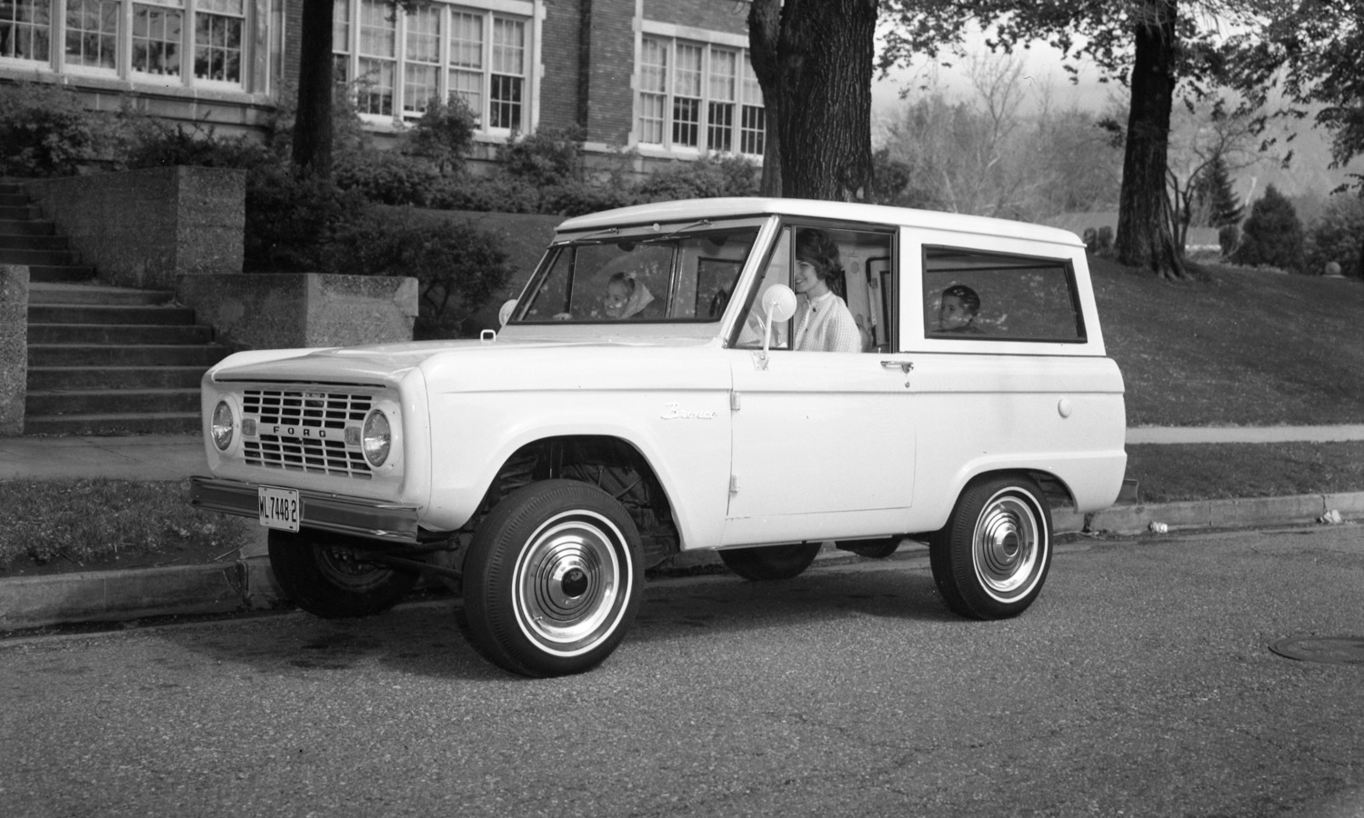 Ford Bronco 1966