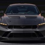 Ford Mustang GTD Liquid Carbon