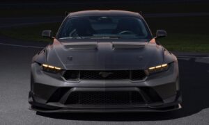Ford Mustang GTD Liquid Carbon