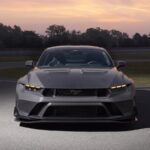 Ford Mustang GTD Liquid Carbon