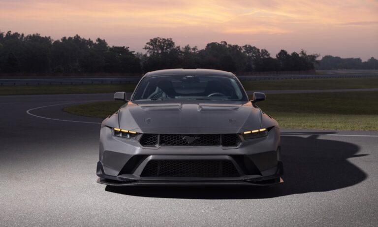 Ford Mustang GTD Liquid Carbon