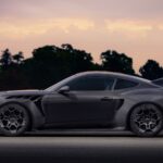 Ford Mustang GTD Liquid Carbon