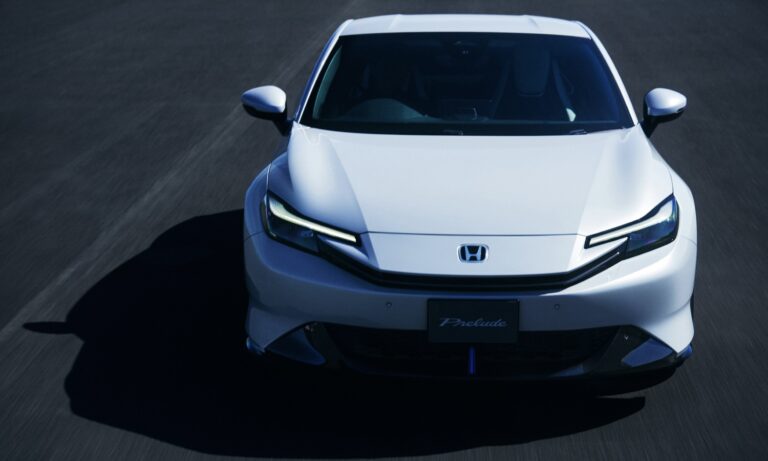 Honda Prelude