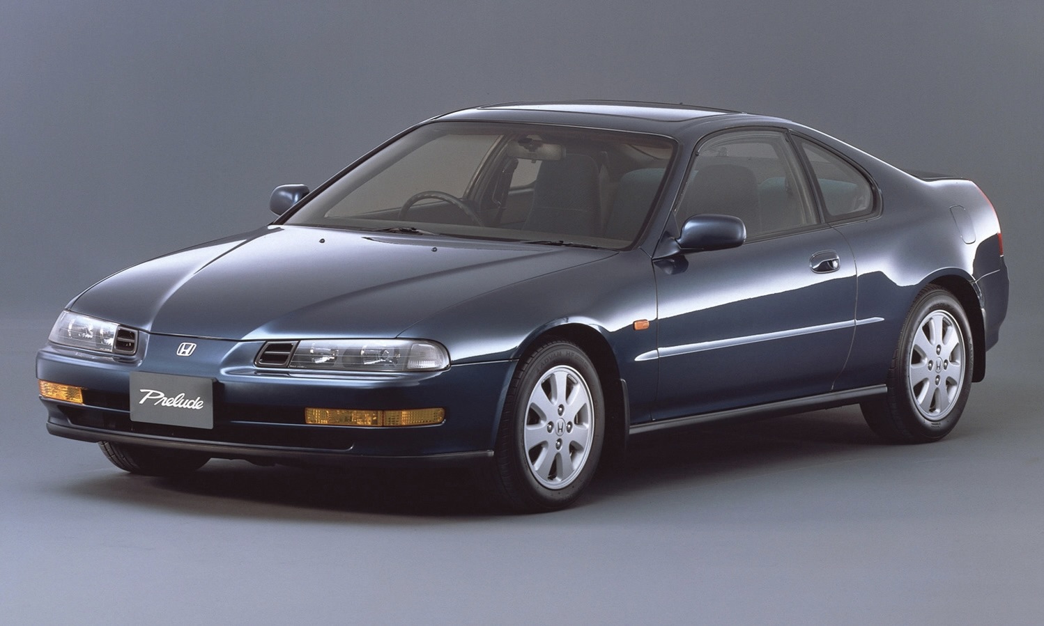 Honda Prelude 2