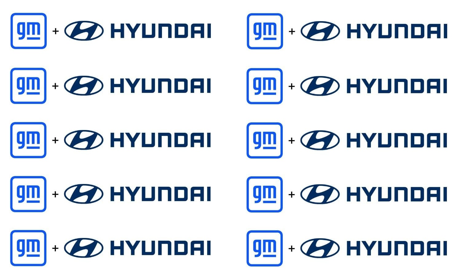 Hyundai General Motors