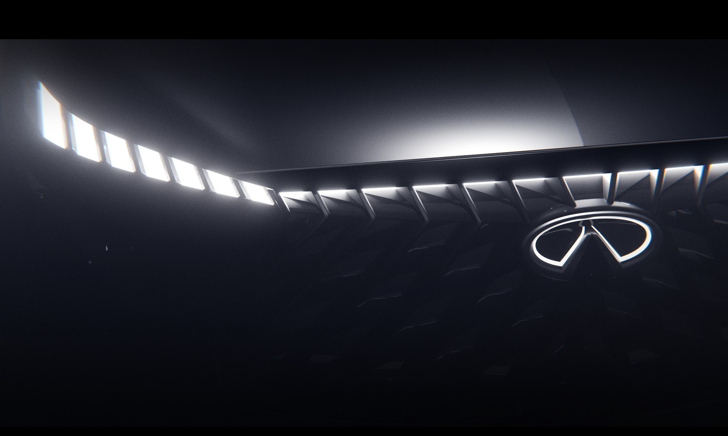 INFINITI QX65 Monograph Teaser
