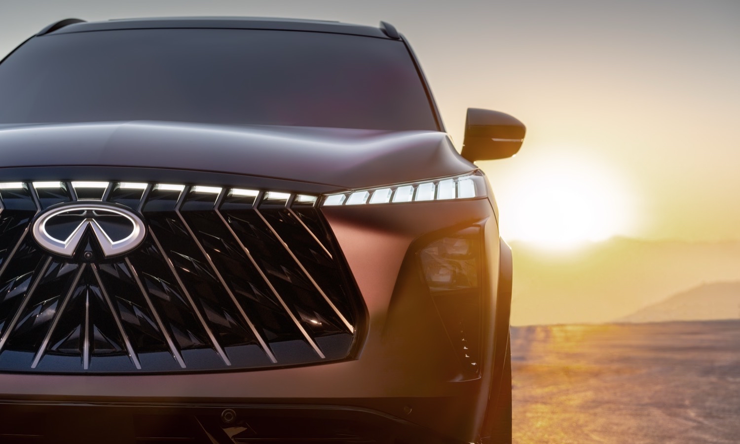 Infiniti QX65 Monograph
