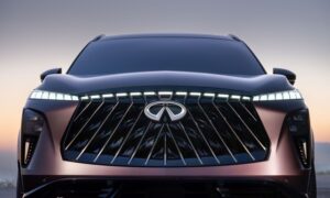 Infiniti QX65 Monograph