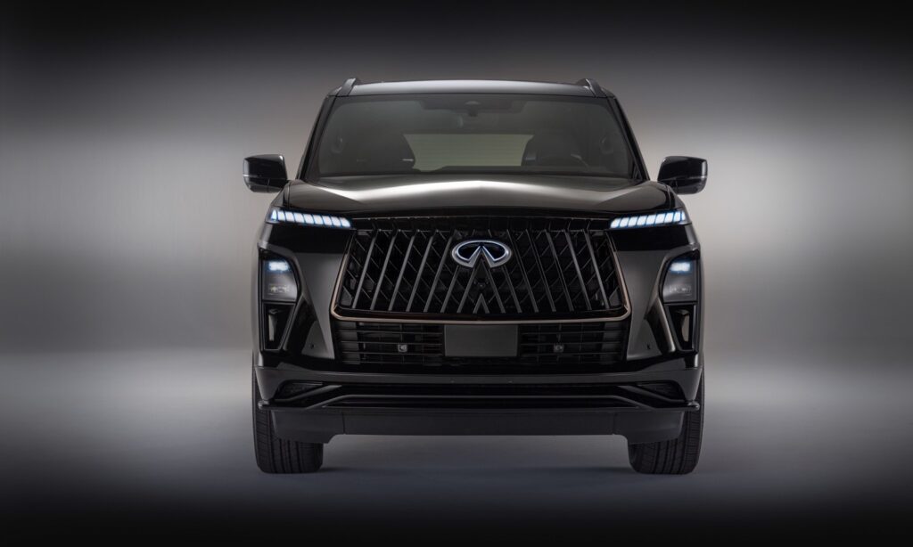2026 INFINITI QX80 SPORT