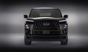2026 INFINITI QX80 SPORT