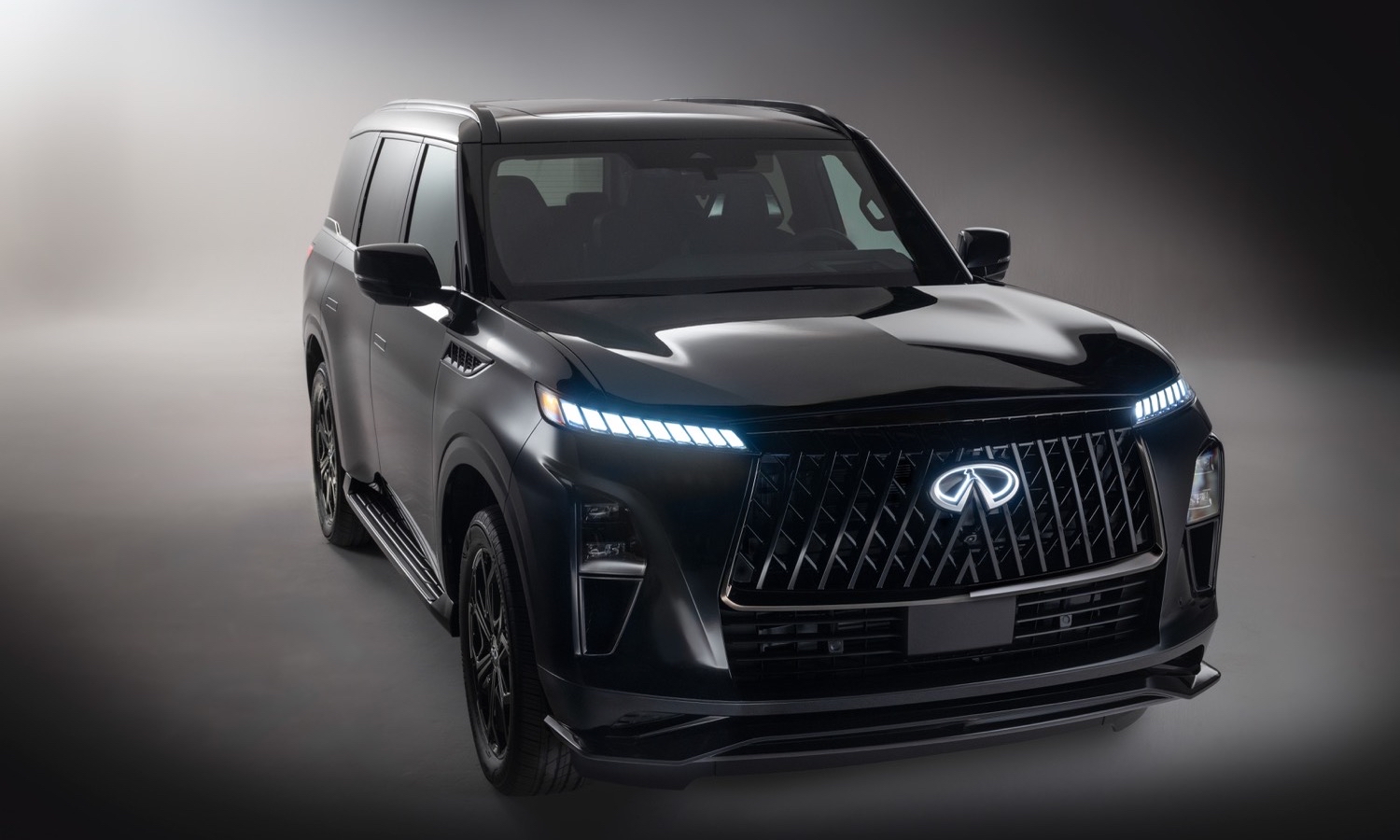 2026 INFINITI QX80 SPORT