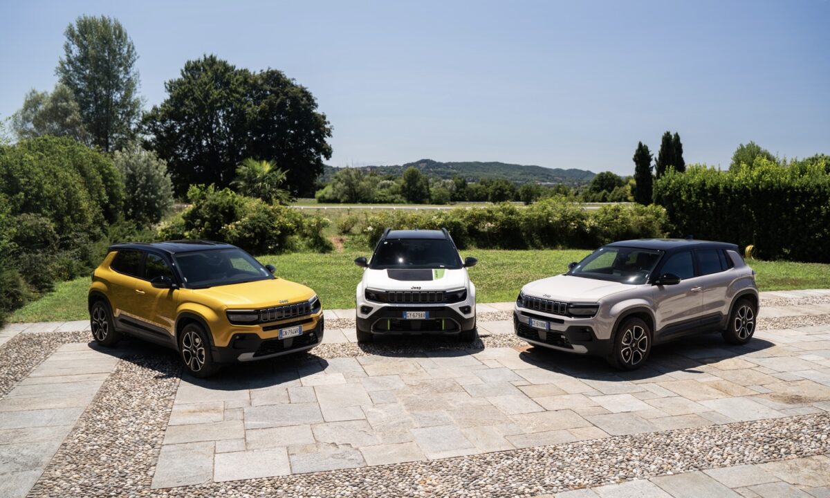 Nuevo Jeep Avenger 2026: así será su esperado restyling para Europa…