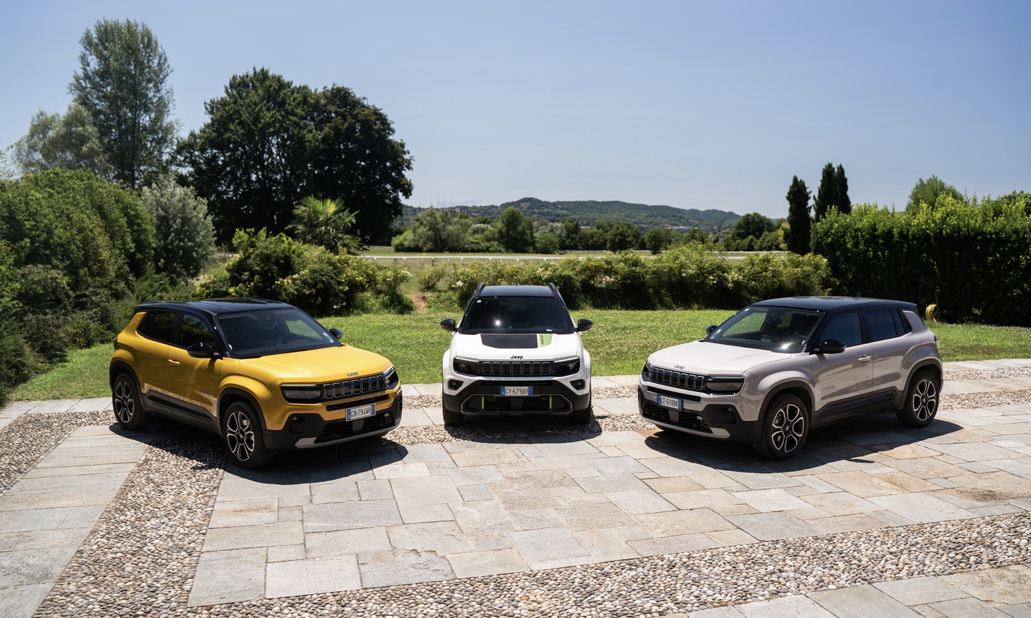 Jeep Avenger supera los 200.000 pedidos