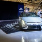Kia EV4 - Kia corporate Zilina EV4 start of production 1