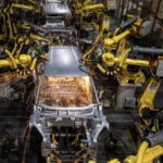 Kia EV4 - Kia corporate Zilina EV4 start of production 3