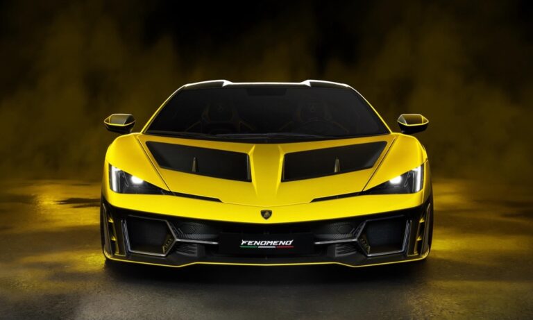 Lamborghini Fenomeno_35