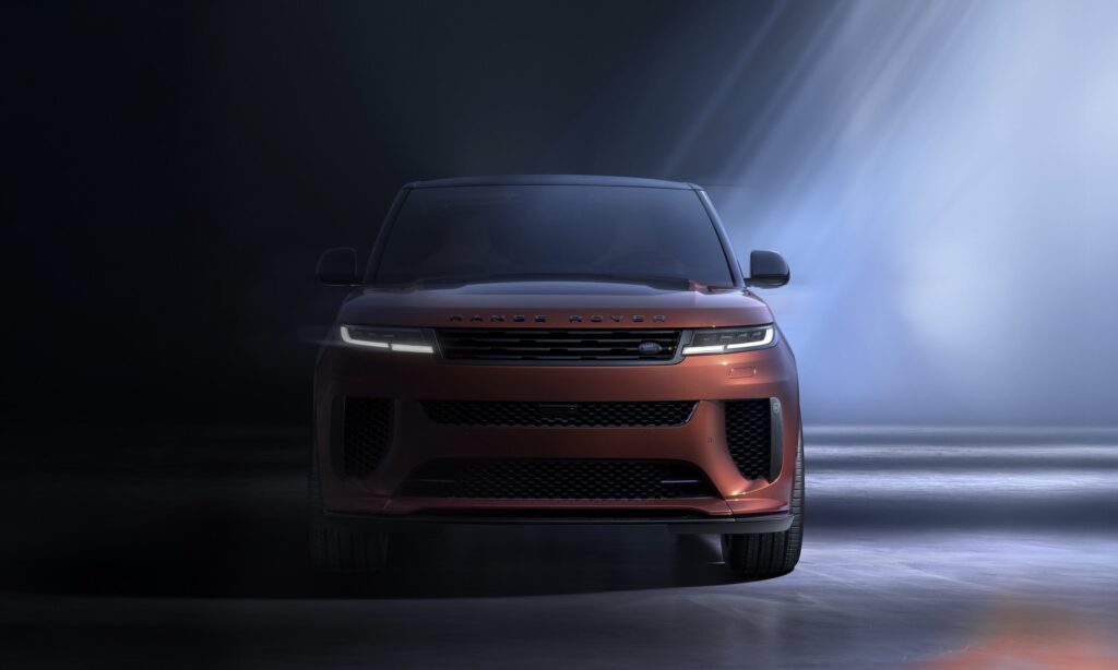 Land Rover Range Rover Sport SV Carbon 0