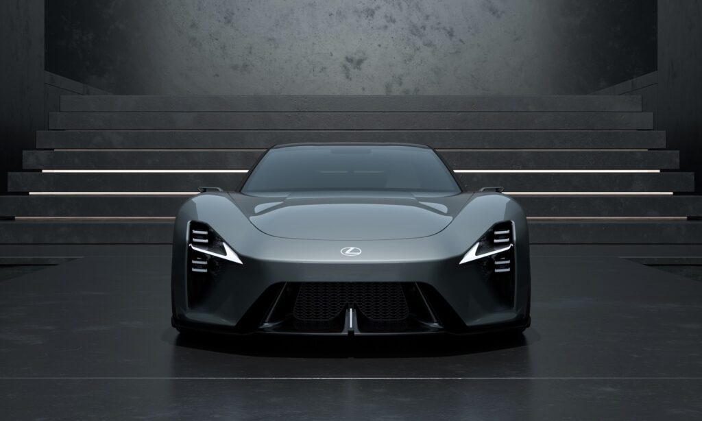Lexus Sport Concept