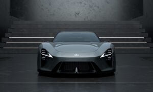 Lexus Sport Concept