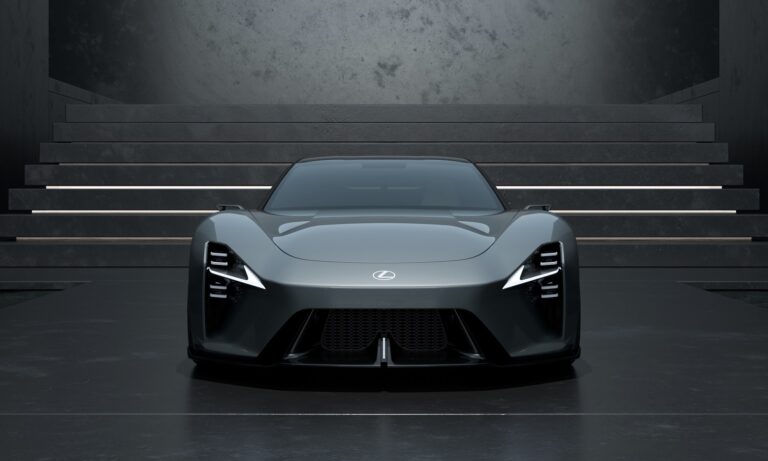 Lexus Sport Concept