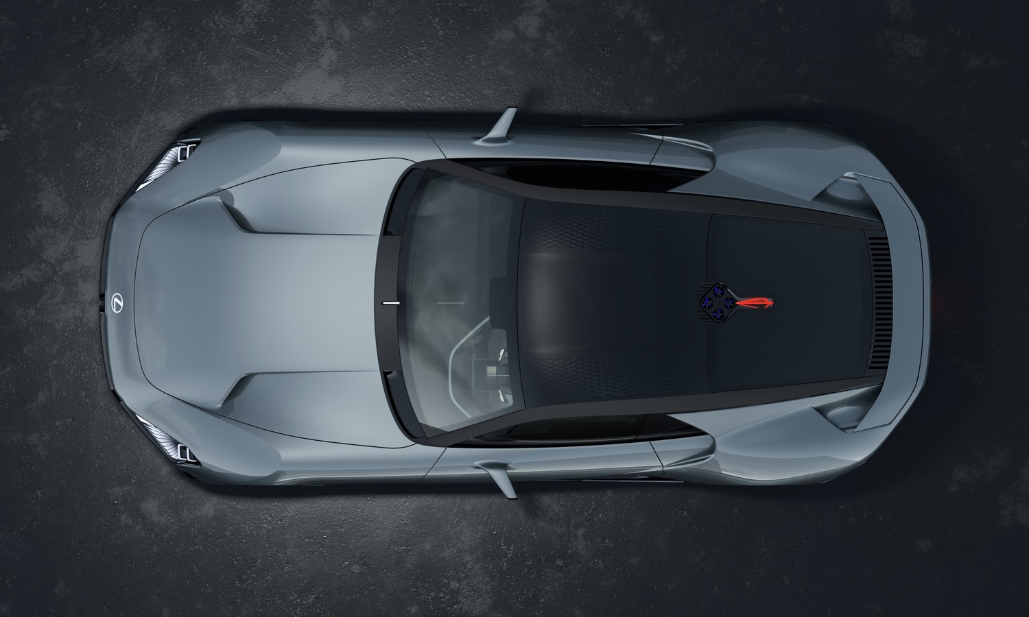 Lexus Sport Concept 5