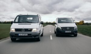 Mercedes-Benz Vito