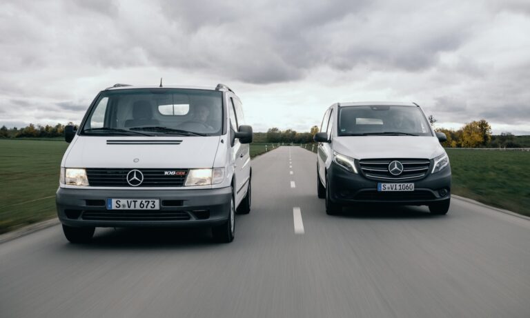 Mercedes-Benz Vito