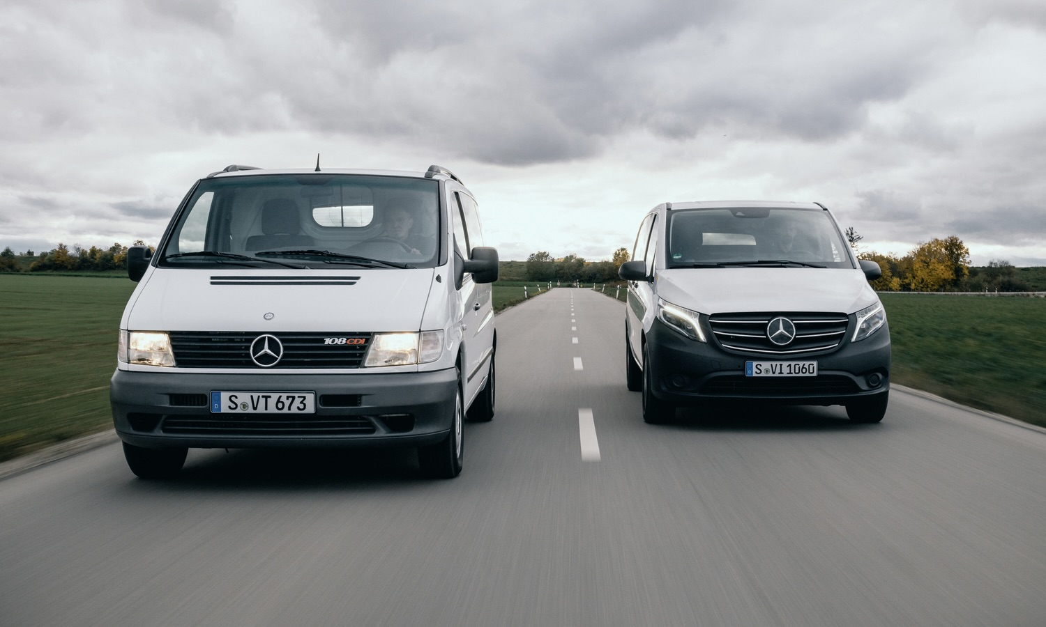 Mercedes-Benz Vito