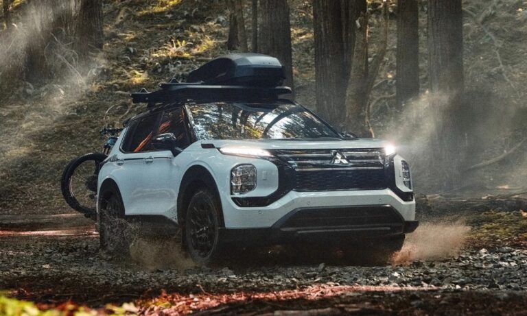Mitsubishi Outlander Trail Edition_1