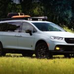 Chrysler debuts the new Pacifica Grizzly Peak concept, building on four decades of minivan leadership and a century of innovation to demonstrate that the adventure doesn't have to end, even if the pavement stops for America’s best-selling minivan.