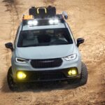 Chrysler debuts the new Pacifica Grizzly Peak concept, building on four decades of minivan leadership and a century of innovation to demonstrate that the adventure doesn't have to end, even if the pavement stops for America’s best-selling minivan.