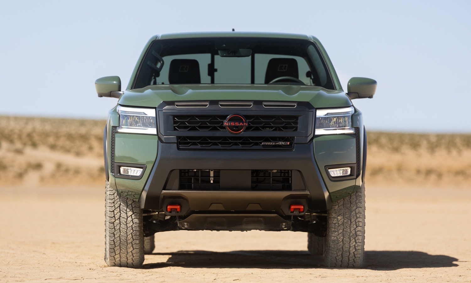 Nissan Frontier 2026_38