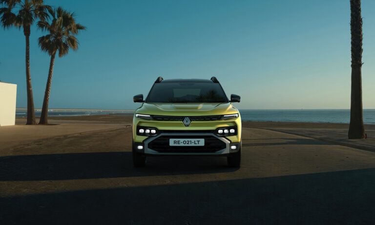 RENAULT KIGER (HBC)