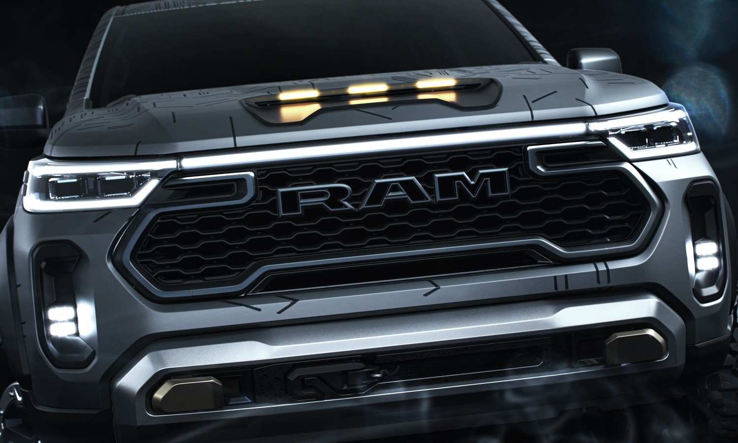 Nova Ram Dakota Nightfall Concept (1)
