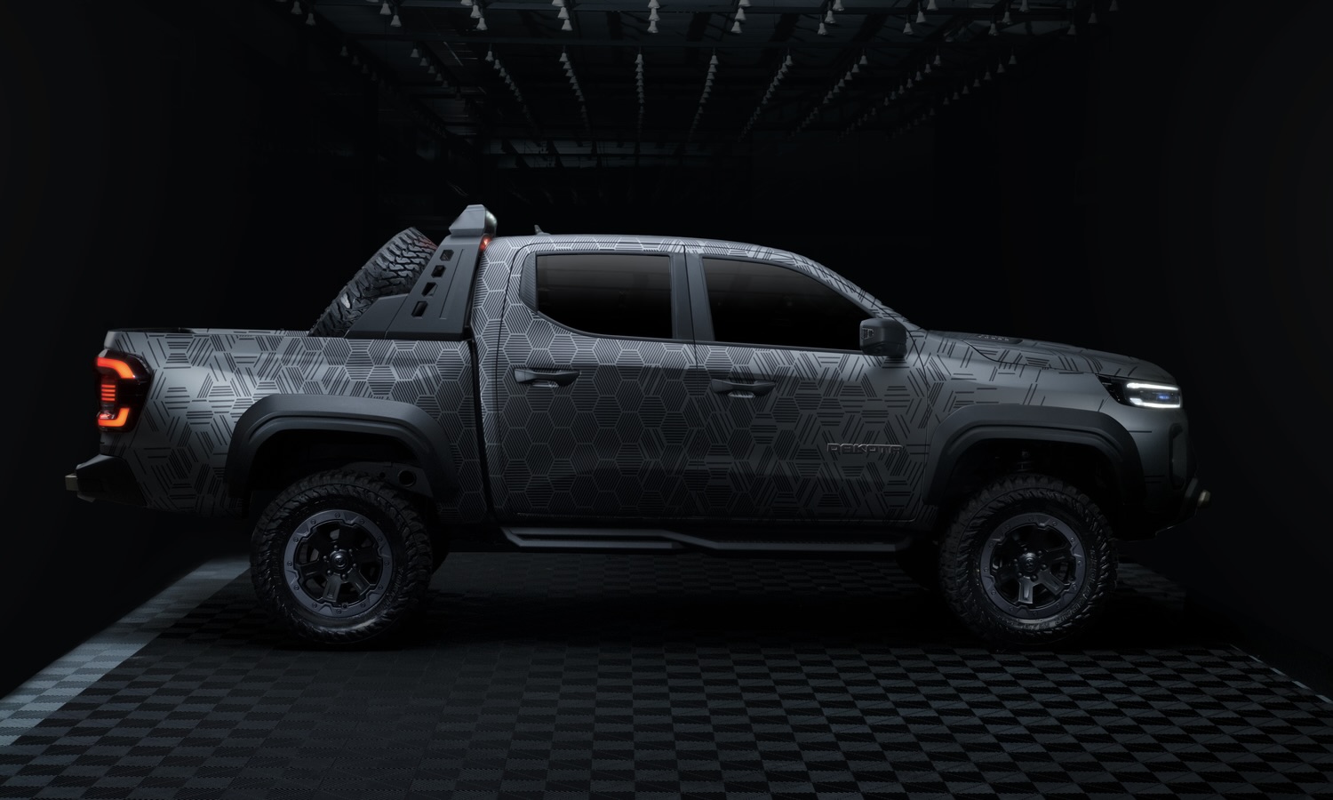 Nova Ram Dakota Nightfall Concept (6)