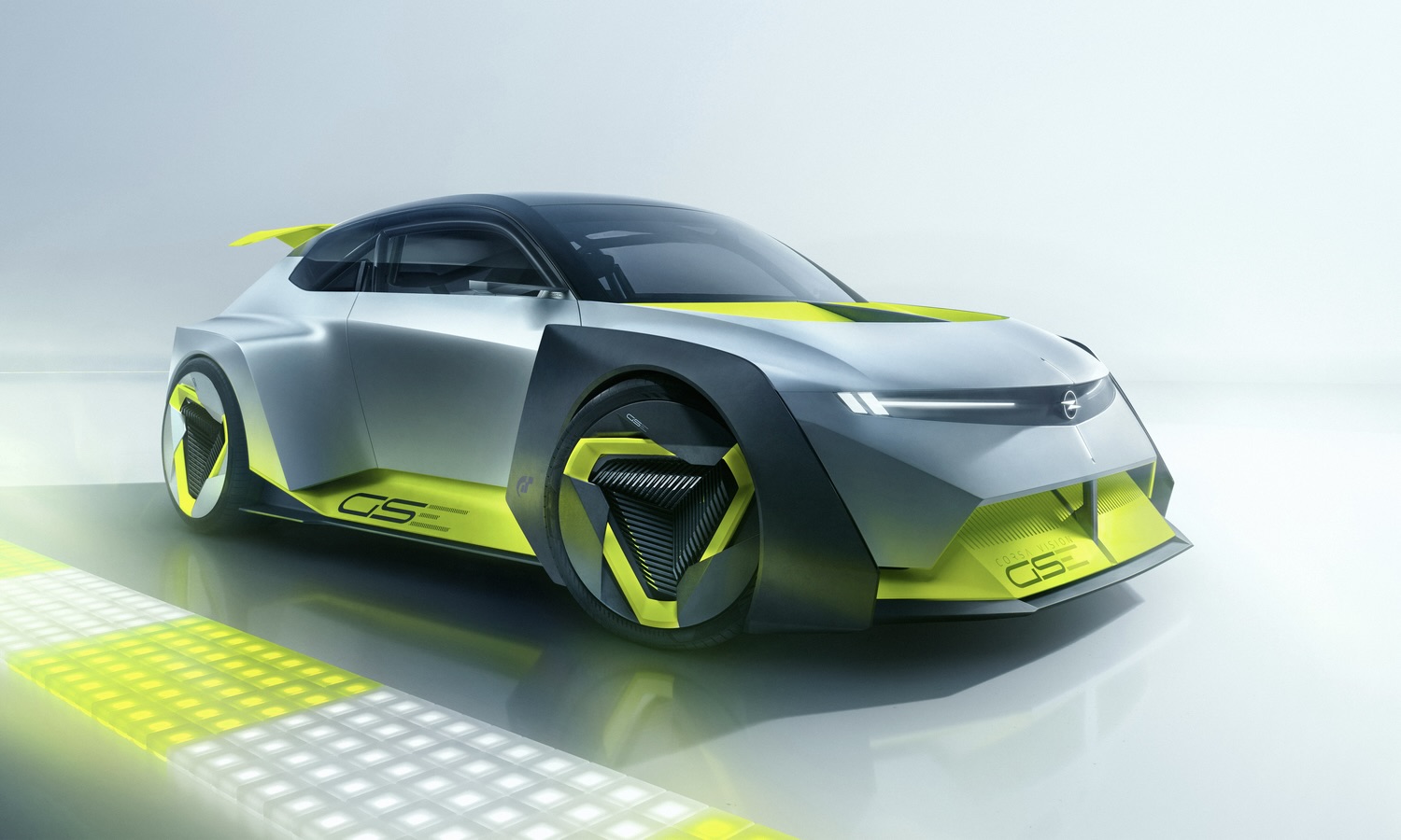 Opel Corsa GSE Vision Gran Turismo 1