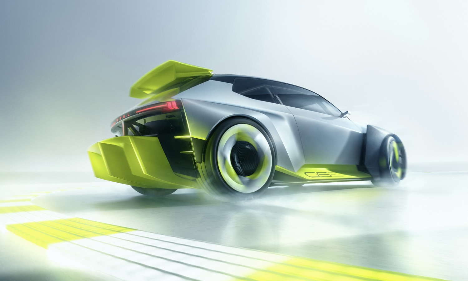 Opel Corsa GSE Vision Gran Turismo 2