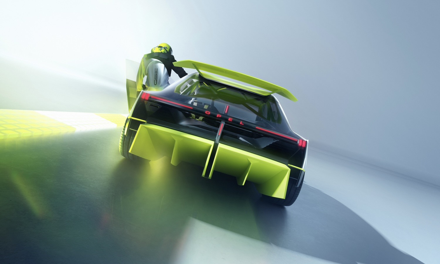 Opel Corsa GSE Vision Gran Turismo 4