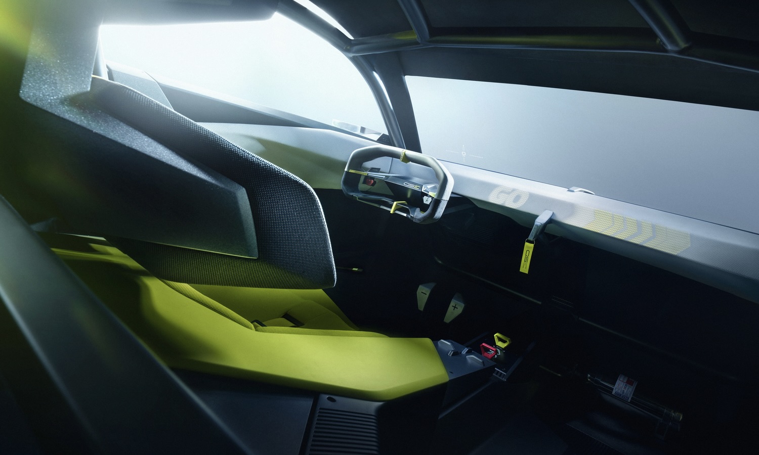 Opel Corsa GSE Vision Gran Turismo 5