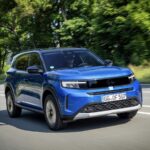 Opel Frontera GS 7 plazas 0