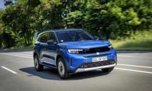 Opel Frontera GS 7 plazas 0