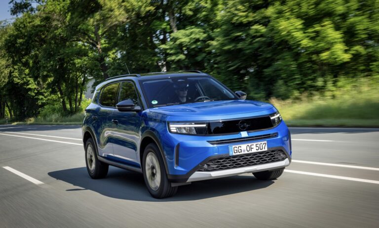 Opel Frontera GS 7 plazas 0