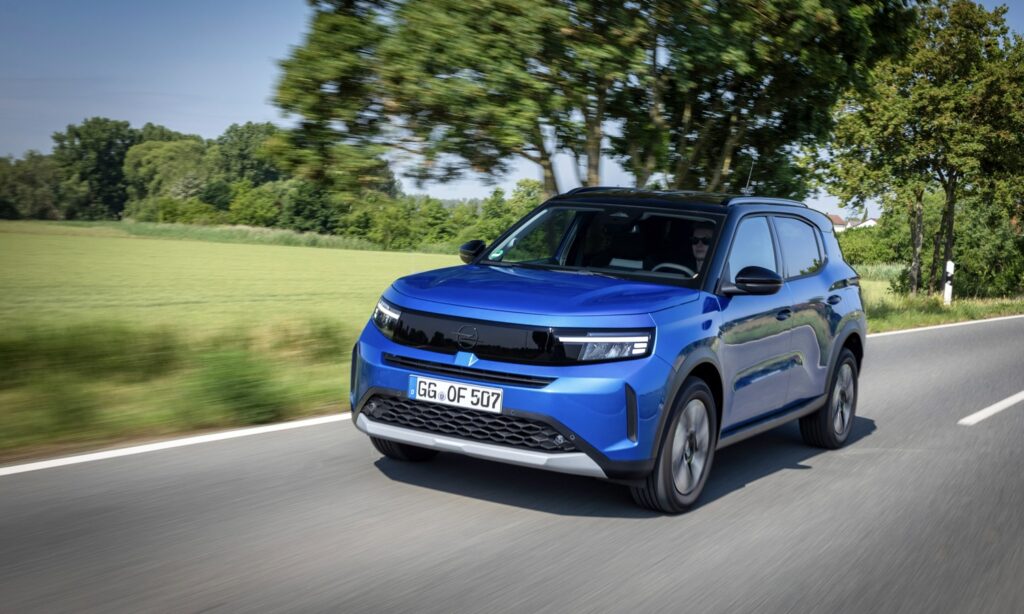 Verwunderlich 7 Sitzer Opel Bildnull