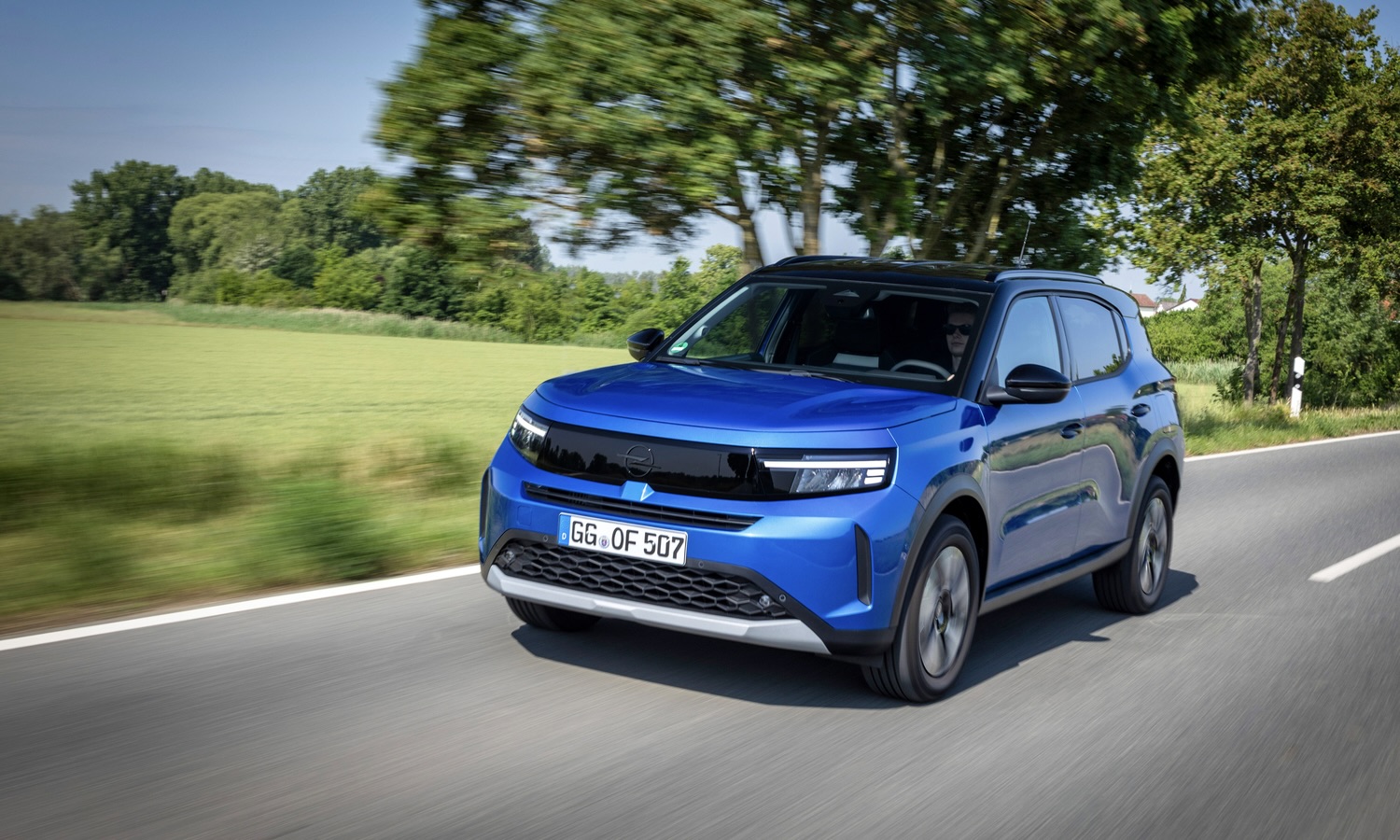 Opel Frontera GS 7 plazas 1