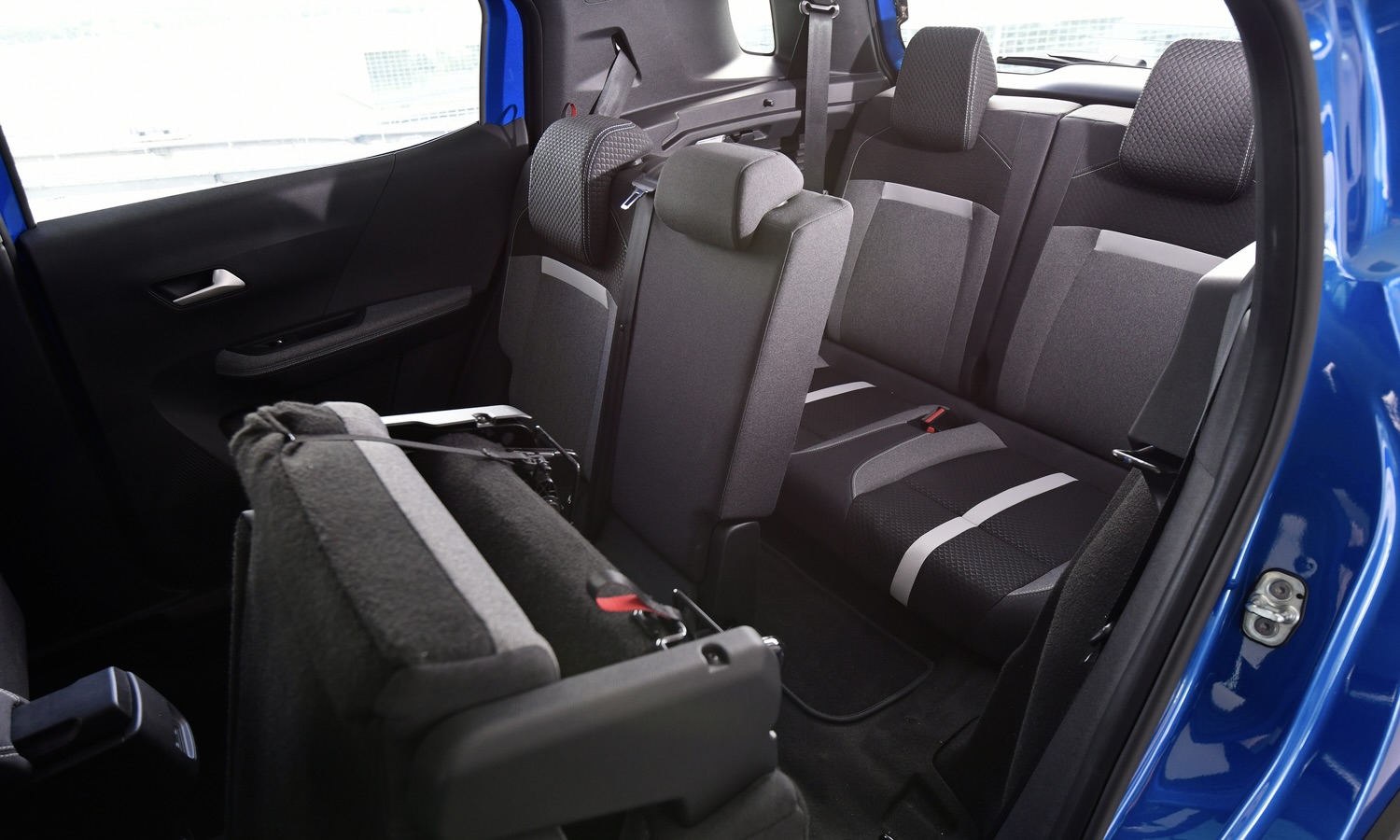 Opel Frontera GS 7 plazas 13